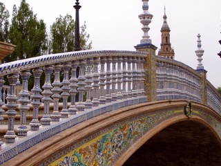Plaza de España - Siviglia